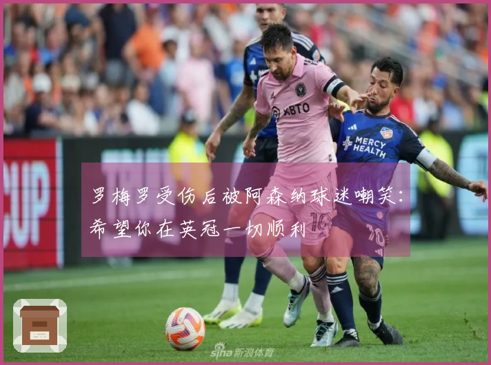 罗梅罗受伤后被阿森纳球迷嘲笑：希望你在英冠一切顺利