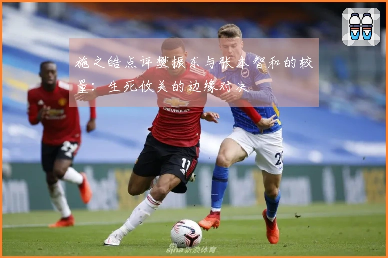 施之皓点评樊振东与张本智和的较量：生死攸关的边缘对决