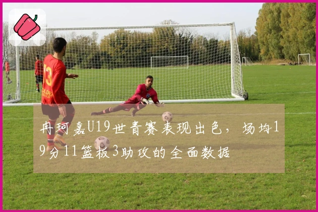 冉珂嘉U19世青赛表现出色，场均19分11篮板3助攻的全面数据